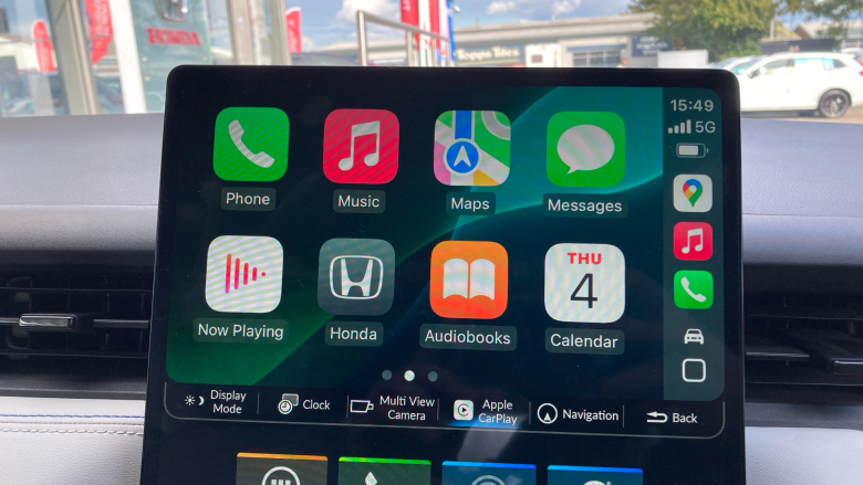 Honda E Ny1 150kW Advance 69kWh 5dr Auto Electric Hatchback